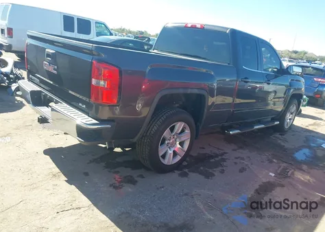 2016 GMC Sierra 1500 Sle z USA, uszkodzony, nr VIN 1GTR1MEC8GZ144867